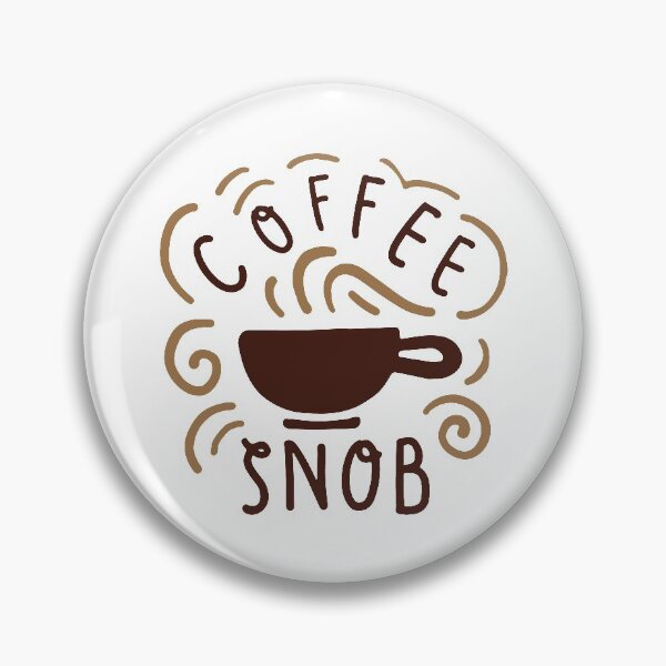 Item preview, Coffee Snob designed and sold by cherrific.