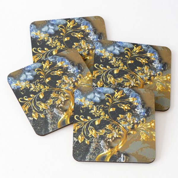 Item preview, Gem Tree Gold designed and sold by Aquila Light Pictures.