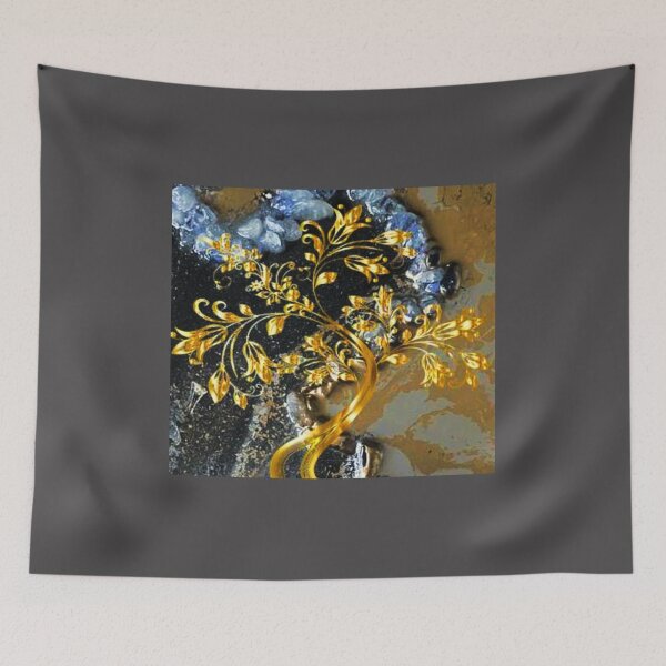 Item preview, Gem Tree Gold designed and sold by Aquila Light Pictures.