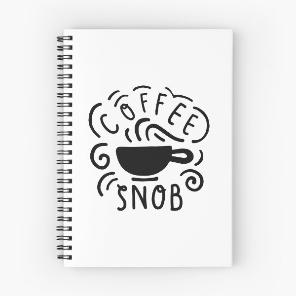 Item preview, Coffee Snob designed and sold by cherrific.