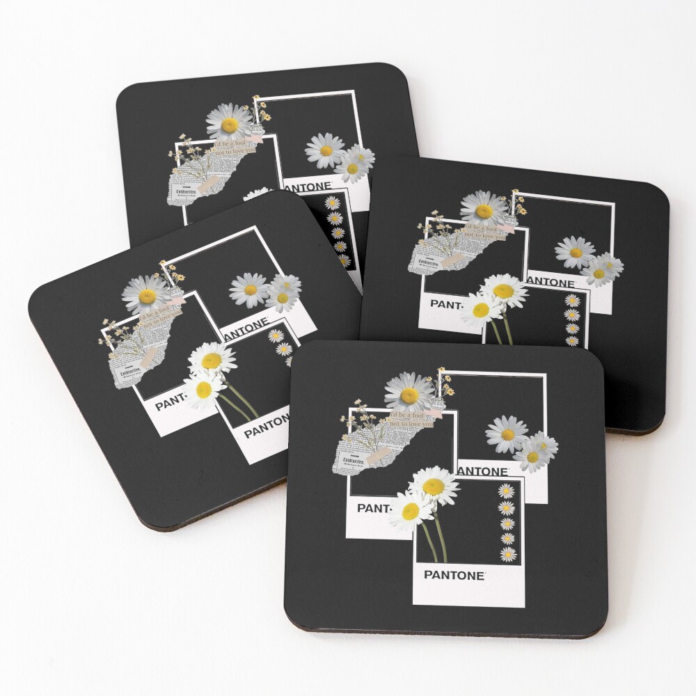 Item preview, Coasters (Set of 4) designed and sold by Libramatic.