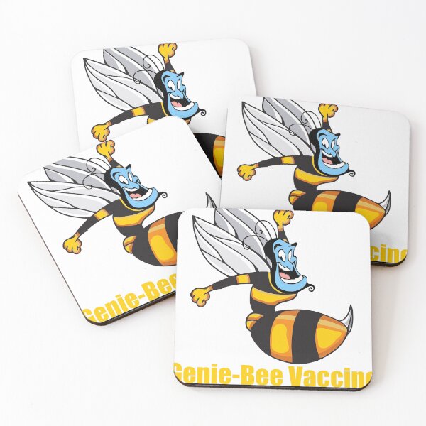 Item preview, Genie bee designed and sold by Diana Staff.