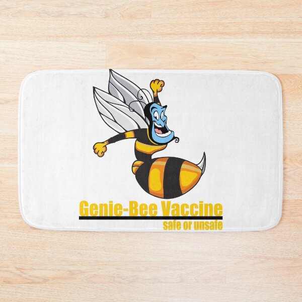 Item preview, Genie bee designed and sold by Diana Staff.