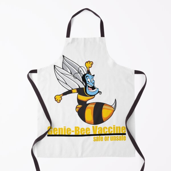 Item preview, Genie bee designed and sold by Diana Staff.