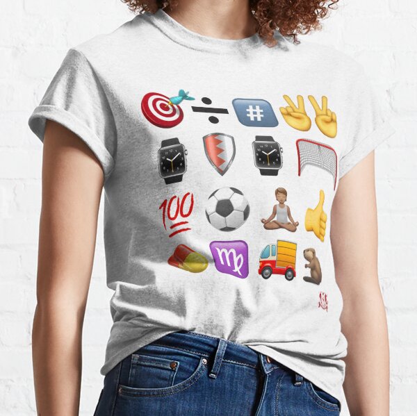 He's Our Centre Half Classic T-Shirt