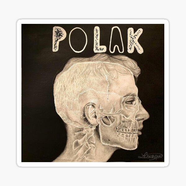Plk Sticker