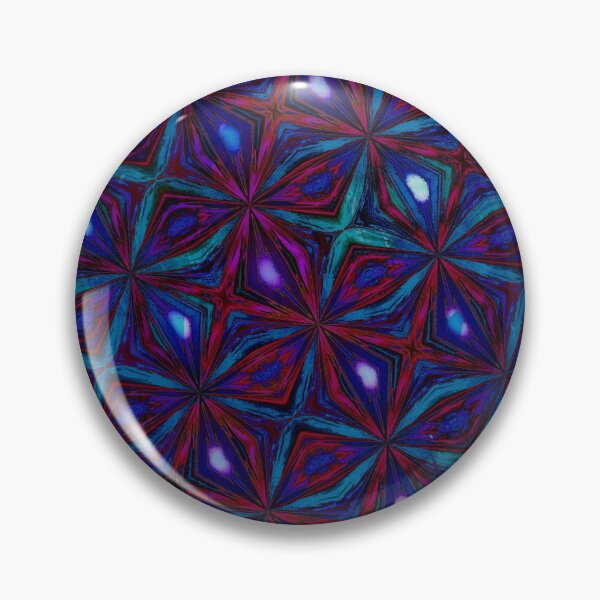 Item preview, Dragonflies Abstract Pattern  designed and sold by Lynn  Marie Sharp.