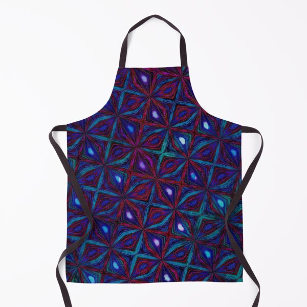 Item preview, Dragonflies Abstract Pattern designed and sold by Lynn Marie Sharp.