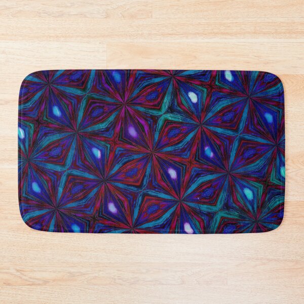 Item preview, Dragonflies Abstract Pattern  designed and sold by Lynn  Marie Sharp.