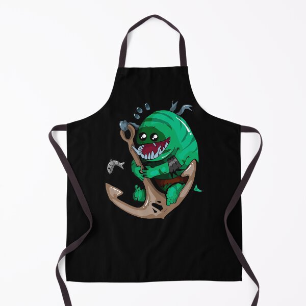 Item preview, Leviathan, the Tidehunter - Dota 2 designed and sold by ArtxcL.