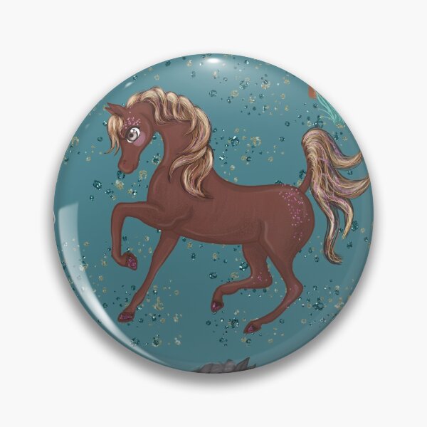 Item preview, Arabian Horses designed and sold by Juno Studio.