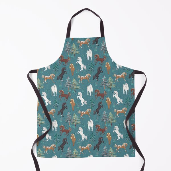 Item preview, Arabian Horses designed and sold by Juno Studio.