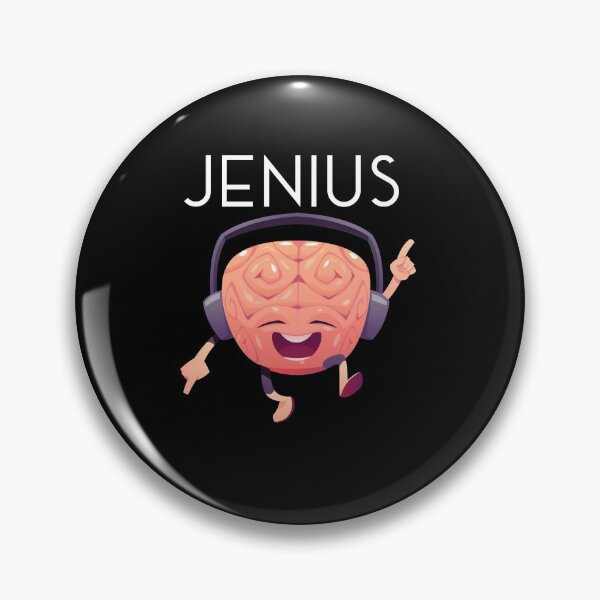 Item preview, Jenius designed and sold by Raul Lopez Pomares.