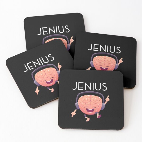 Item preview, Jenius designed and sold by Raul Lopez Pomares.