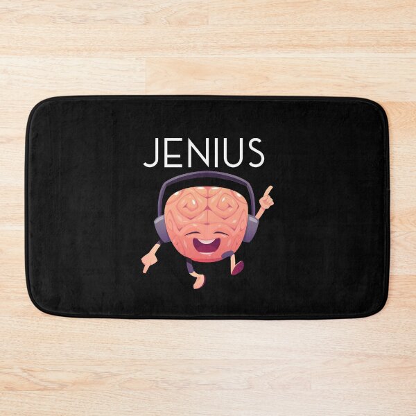 Item preview, Jenius designed and sold by Raul Lopez Pomares.