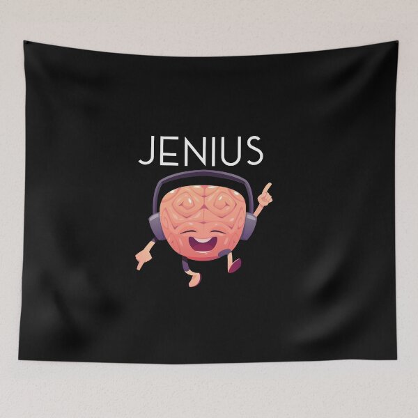 Item preview, Jenius designed and sold by Raul Lopez Pomares.