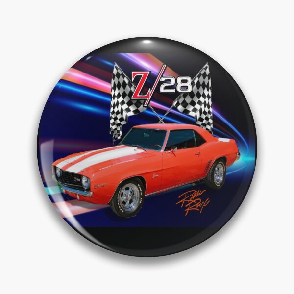 Artikelvorschau, Classic 69 Z 28 Camaro entworfen und verkauft von rikkirocx.