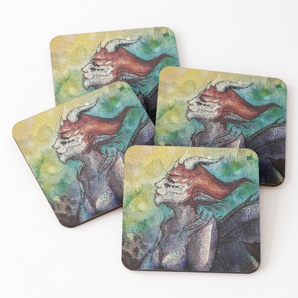 Item preview, Enigma designed and sold by DabsArt24.