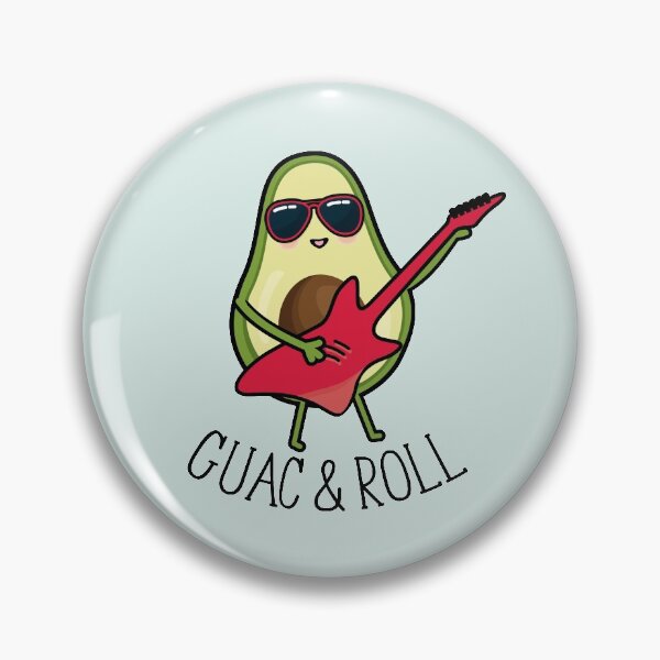 Item preview, Guac & Roll designed and sold by redwoodandvine.