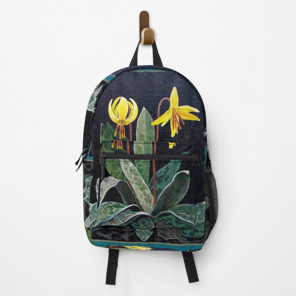 Item preview, "Trout Lily"   designed and sold by Jean Gregory Evans.