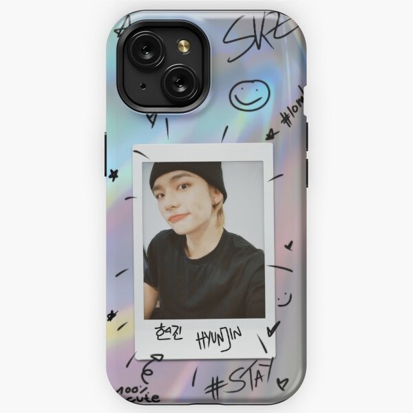 Stray Kids Hyunjin iPhone Cases for Sale
