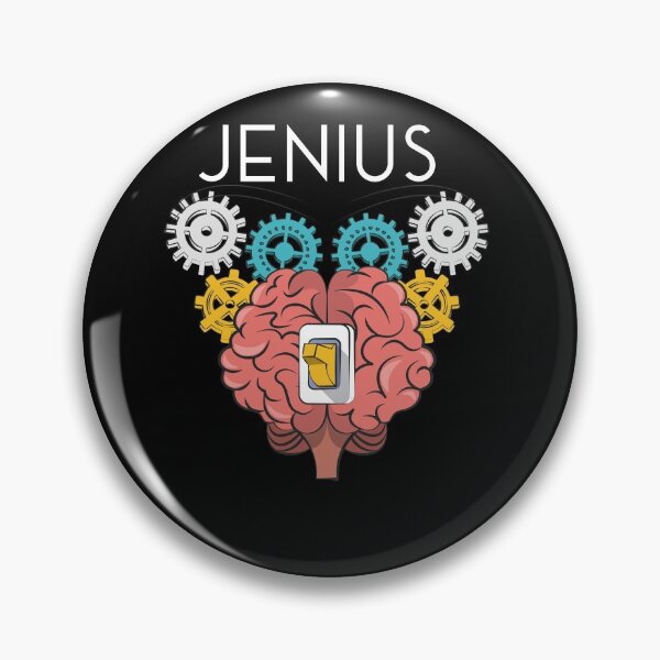 Item preview, Jenius designed and sold by Raul Lopez Pomares.