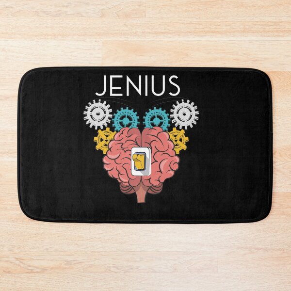 Item preview, Jenius designed and sold by Raul Lopez Pomares.
