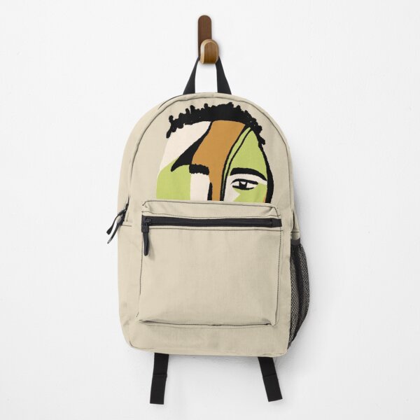 Item preview, Abstract human mask   designed and sold by SunilNift.