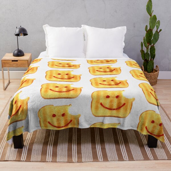 Item preview, Happy Toast Cutout designed and sold by fotollissimo.