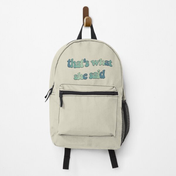 Item preview, that's what she said designed and sold by vbsartwork.