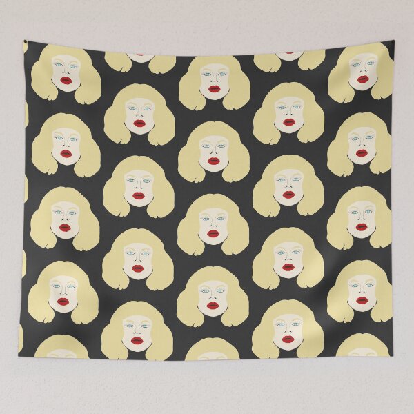 Item preview, Katya Zamolodchikova with short hair designed and sold by conilady.