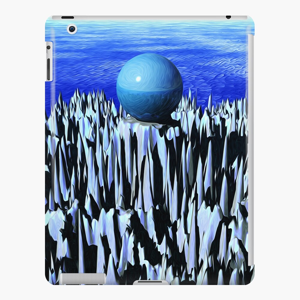Top of The World iPad Case & Skin