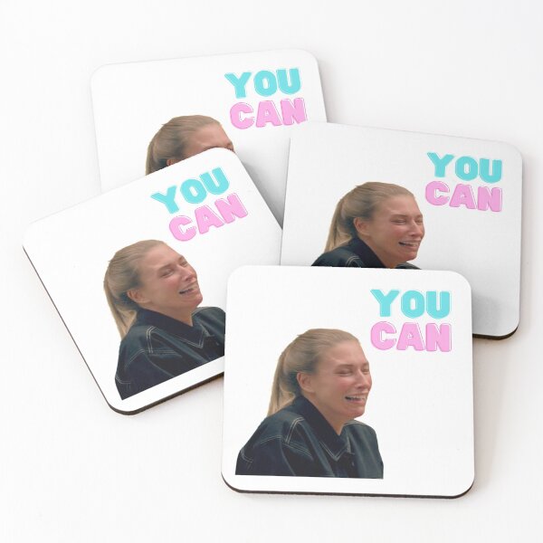 Item preview, Zara Mcdermott You Can designed and sold by Tomward23.
