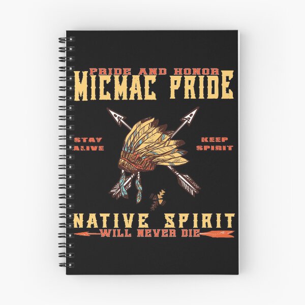 Item preview, Native American - Micmac pride spirit designed and sold by nativeStor.