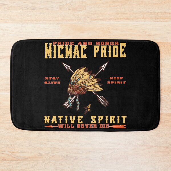 Item preview, Native American - Micmac pride spirit designed and sold by nativeStor.