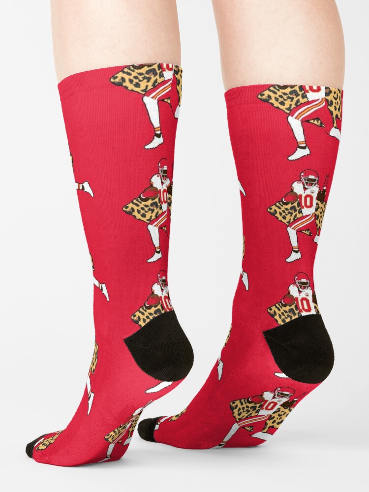 Tyreek Hill Kansas City Chiefs - Champ Socks