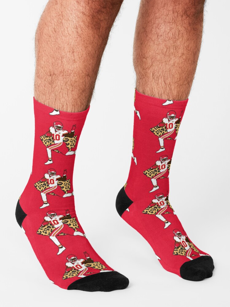 Tyreek Hill Kansas City Chiefs - Champ Socks