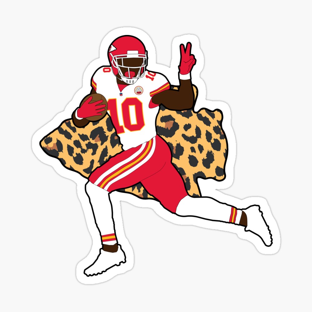 Mizi Nozo on X: Tyreek Hill Kansas City Chiefs Cheetah Shirt     / X