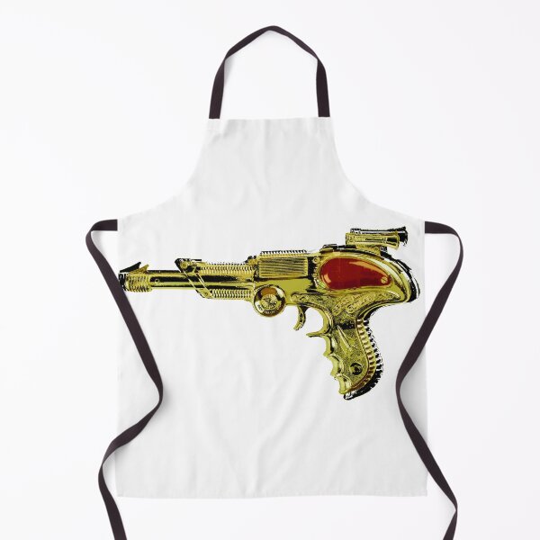Item preview, Ray Gun Gold designed and sold by kimopix.