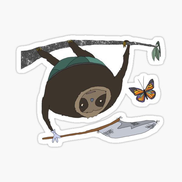 Pandemic Bestiary Series - #08 Collect Sticker