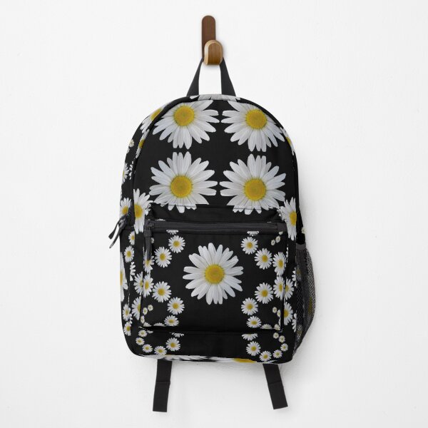 Item preview, Daisies pattern, white flowers, petals, floral, abstract designed and sold by rhnaturestyles.