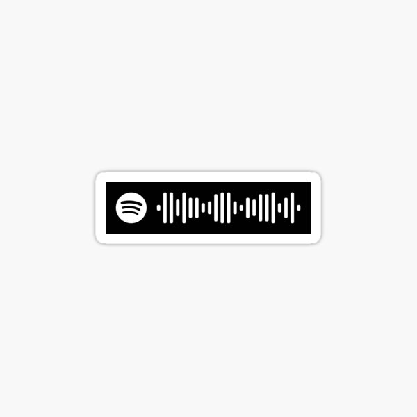 Are You Bored Yet By Wallows Ft Clairo Spotify Code Sticker By Jonaesophia Redbubble Are You Bored Yet By Wallows Ft Clairo Spotify Code Sticker By Jonaesophia Redbubble