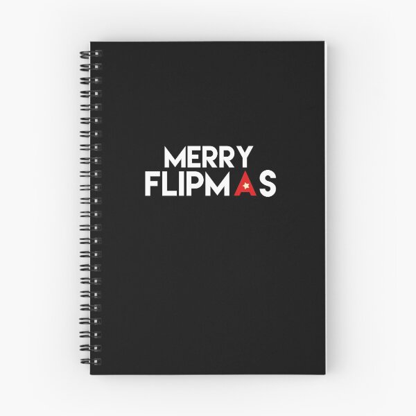 Item preview, MERRY FLIPMAS designed and sold by 30-Merch.