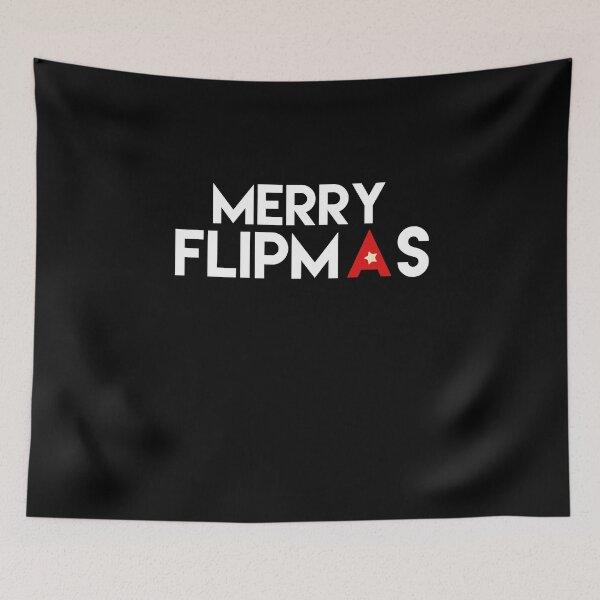 Item preview, MERRY FLIPMAS designed and sold by 30-Merch.