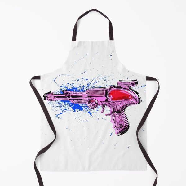 Item preview, Splatter Zapper Blue/Pink 2 designed and sold by kimopix.