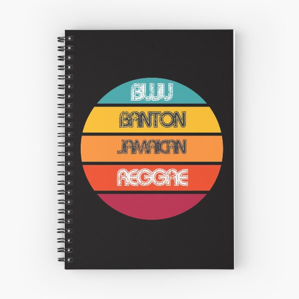 Item preview,  Buju Banton Sunset Vintage Retro designed and sold by Beluved.