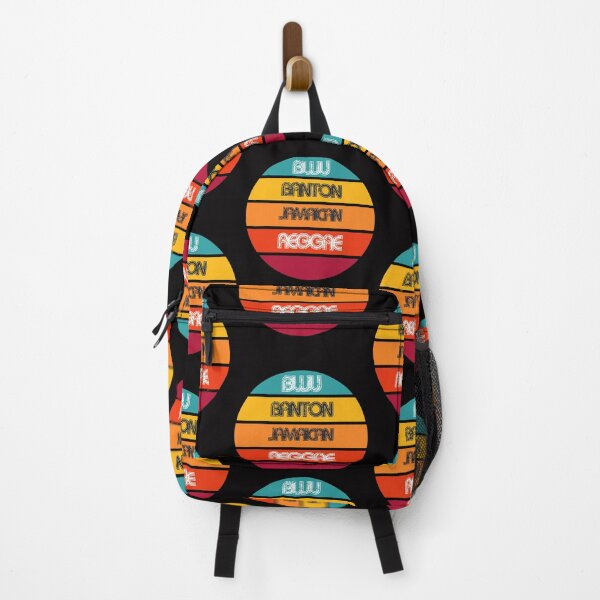 Item preview, Buju Banton Sunset Vintage Retro designed and sold by Beluved.
