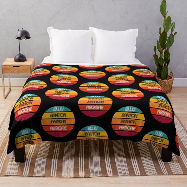 Item preview,  Buju Banton Sunset Vintage Retro designed and sold by Beluved.