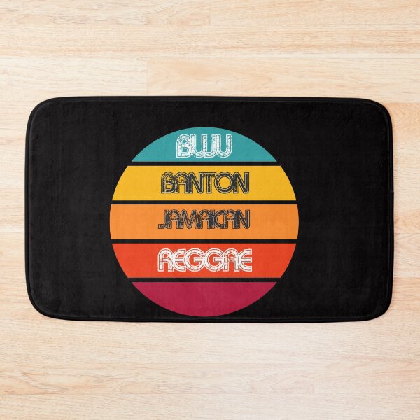 Item preview,  Buju Banton Sunset Vintage Retro designed and sold by Beluved.