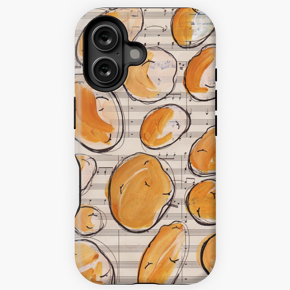 Item preview, iPhone Magsafe Tough Case designed and sold by lizamackinnon.